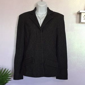 Diane von Furstenburg DVF Georgica Blazer